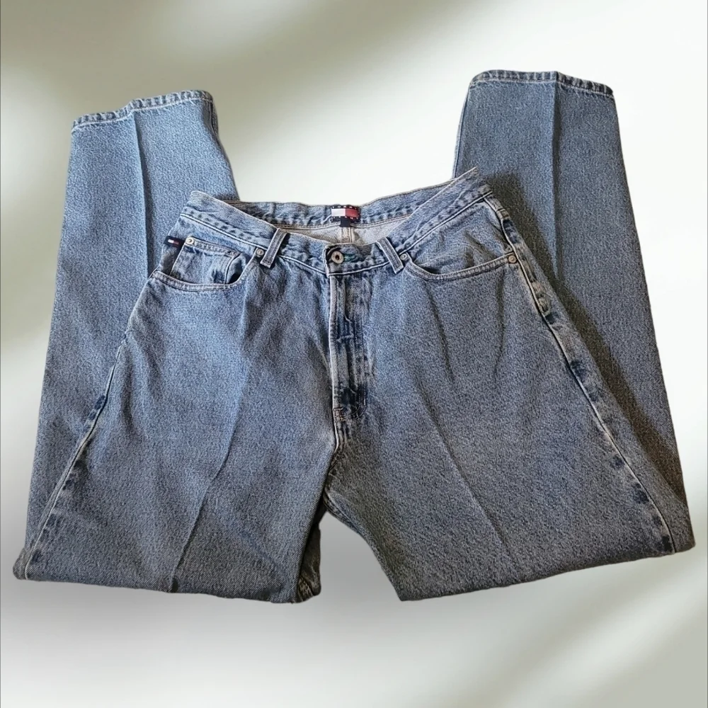 TOMMY HILFIGER jeans vintage 2001 men's size 34x32
